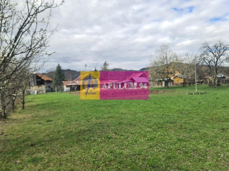 Teren de vanzare in Brebu - Zona Brebu Megiesesc