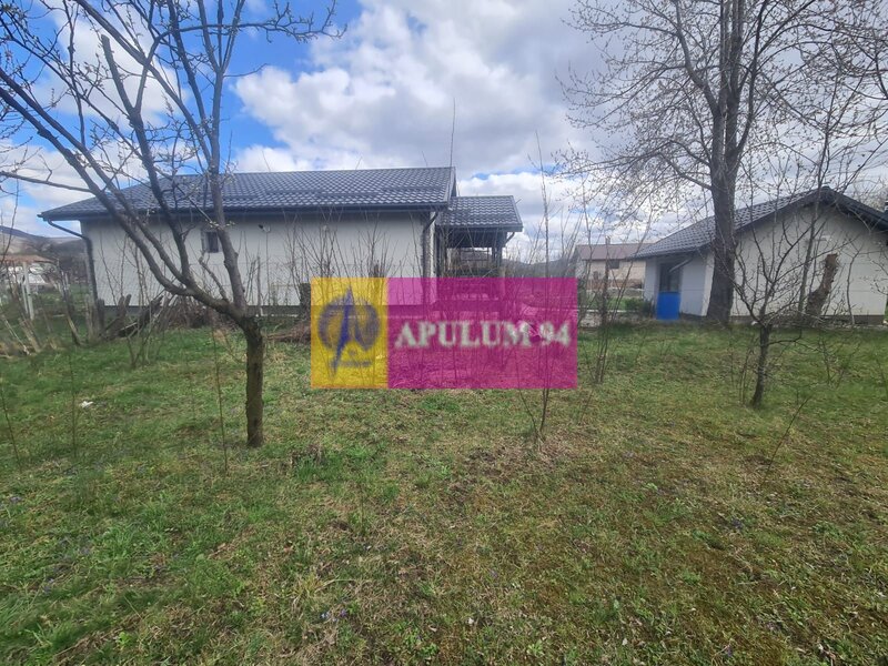 Teren de vanzare in Brebu - Zona Brebu Megiesesc
